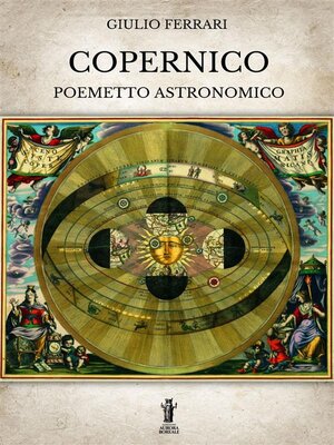 cover image of Copernico. Poemetto astronomico